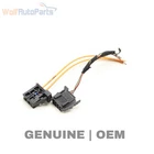 2011-2012 Audi Q7 Cd Changer Wiring Connector / Pigtail Used. Price: $19.99.