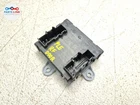 2018-20 Range Rover Velar Front Right Door Control Module J8A214D617CC L560 L551 Used. Price: $39.35.