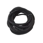 Russell Wire Conduit 629090; Wrap-it Sleeving Black 5/16 In. 10 Ft, 500 Deg New. Price: $25.51.