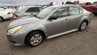 Engine Ecm Electronic Control Module 2.5L Manual Fits 10 Legacy 30939241 Used. Price: $94.09.