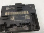 08-15 Audi Q7 Front Left Door Control Module V Used. Price: $28.79.
