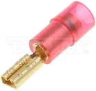 Dorman 84541 22-18 Gauge Female Audio Disconnect, .110 In, Red New. Price: $10.95.