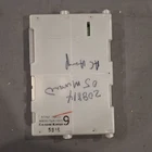 2005 Nissan Murano Temperature Control Module 27760 CB610 Used. Price: $39.99.