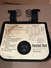 W140 Mercedes Trunk Right Side Fuse Box Cover 1405453600 *free Shipping* Used. Price: $34.95.