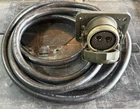 Pin 24V Military Slave Cable M38A1 M151 M37 M715 M211 M35 Nos G758 G741 New. Price: $55.00.