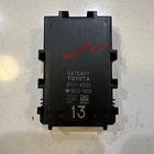 2015-2018 Toyota RAV4 Network Gateway Control Module Oem 89111-42021 Used. Price: $51.99.