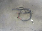 14-18 Chevrolet Malibu 2.5L Battery Cable Wire Wiring Harness 25924501 Used. Price: $85.95.