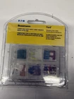 Bussmann Bp-efc-ford Emergency Fuse Preparedness Pack W/24 Atc & Atm New. Price: $11.99.