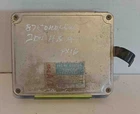 1987 Toyota FX16 4AGELC At Engine Module Id 89661-02021 Used Oem. Price: $65.00.