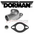 Dorman Engine Coolant Thermostat Housing For 1971-1974 Chevrolet G30 Van Wj New. Price: $36.12.