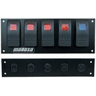 Moroso Multi Purpose Switch Panel Kit 74183; New. Price: $195.99.