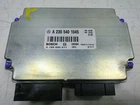 Mercedes SL500 SL550 Slr Battery Separation Load Module Oem 2305401045 Used. Price: $1149.55.