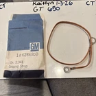 Nos Gm Part 6286800 Ground Lead, Strap, Made Usa, Sold Individually New. Price: $82.80.