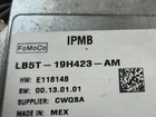 2020 Ford Explorer Driver Assist Control Module LB5T-19H423-AM Used. Price: $89.99.