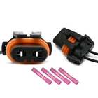 Pack Of PTA1015, S-524, S524, 6S1047 9006 Led Fog Light Bulbs Connector Wir... New. Price: $35.57.