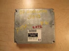 07 Toyota Highlander Hybrid 2WD Vehicle Control Module 89981-48261 Used. Price: $153.99.
