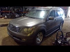 Chassis Ecm Driver Park Assist Fits 09-11 Borrego 163792 Used. Price: $77.99.