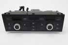 2007-2011 Audi A6 Climate Control Module Panel Digital Hvac 4F1820043AG Oem Used. Price: $45.49.