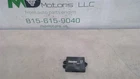 2020-2022 Toyota Corolla Immobilizer Theft Locking Control Module 89780-0R050 Used. Price: $108.00.