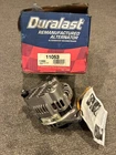 Duralast 11053 Remanufactured Alternator For 03-06 Mitsubishi Lancer New. Price: $105.00.
