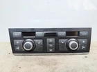 2005-11 Audi A6 S6 C6 Ac A/c Control Unit Oem 4F1820043AG Used. Price: $79.99.