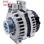 High Output Chevy Alternator Gmc Envoy Xuv L6 4.2L 256CID 2004-2005 8290 New. Price: $275.00.