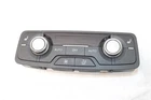 Temperature Control Rear Id 4G0919158R Fits 16-18 Audi A6 9667 Used. Price: $138.59.