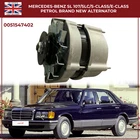 Mercedes-benz / Slc S-class E-class New Alternator Petrol Oe 0051547402. Price: $201.75.