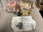 Nos Niehoff AL-130L Starter Switch Repair Kit 1960-61 Dodge Truck V8 Rambler New. Price: $45.00.