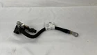 Alfa Romeo Stelvio Engine Battery Ground Mass Cable Oem 2017 - 2019 Used. Price: $32.89.