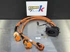22-24 Audi E-tron Gt Front Right High Voltage Battery Charger Socket Used. Price: $399.94.