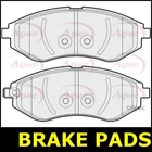 Brake Pads Front For Chevrolet Aveo 72BHP 1.2 06- Petrol Apec New. Price: $45.65.