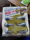 Nos Delco Eye Battery Push Caps. Ac Chevrolet Gm 1965 Nib Corvette Ss Gto New. Price: $59.00.
