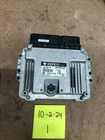 10-12 Hyundai Genesis Coupe Automatic Transmission Control Module Tcm BIN2 Used. Price: $43.43.