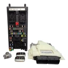 Range Rover Evoque L538 Ecu Lockset + Key *711 GJ32-14F041-AB Used. Price: $384.21.