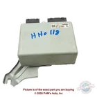 Used Power Steering Control Module Fits: 2015 Acura Tlx Electric. Price: $89.99.