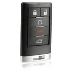 For 2008 2009 2010 2011 2012 2013 Cadillac Cts Keyless Entry Remote Fob New. Price: $15.95.