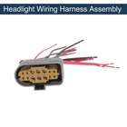 A0525456026 Headlight Cable Repair Kit For Mercedes-benz W205 15CM/5.91" New. Price: $24.49.
