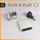 Mercedes R230 SL500 Ecu Engine Computer Eis Ignition Switch Key Shifter Set Oem Used. Price: $373.23.