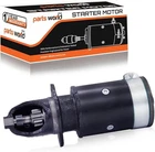 SDR0088 Starter Compatible With International Farmall 1939-1953 Yr Support New. Price: $143.10.