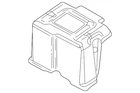 Genuine Volkswagen Battery Cover 1J0-915-435-J New. Price: $60.95.