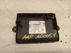 Passenger Chassis Ecm 221 Type Door S400 Fits 08-13 Mercedes S-class 944580 Used. Price: $139.50.