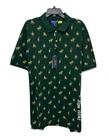Polo Ralph Lauren Classic Fit Equestrian Mesh Shirt Moss Agate Sz.xxl Nwt New. Price: $89.00.
