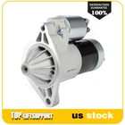 Starter For Jeep Cherokee Sport Utility 4-DOOR 4.0L 1997 8982775123 New. Price: $48.63.