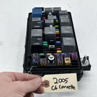 Corvette C6 Under Hood Fuse Box Oem 10355736 2005 2007 Electrical Used. Price: $206.25.
