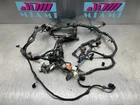 Toyota 2JZGTE Vvti Engine Wiring Harness = Aristo 2JZ-GTE Supra Loom 82121-3A350 Used. Price: $330.00.