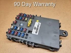 2008-2011 Chevrolet Aveo Interior Cabin Fuse Box Part# 95977268 Used. Price: $119.95.