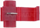 22-18 Gauge Splice Terminal, Red New. Price: $16.46.