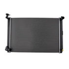 Aluminum Engine Radiator For Toyota Highlander 06-07 1604120352 8012929 New. Price: $77.00.