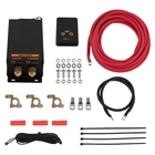 Battery Isolator System 12V 24V For Vehicle Dual Management Control New. Price: $98.19.
